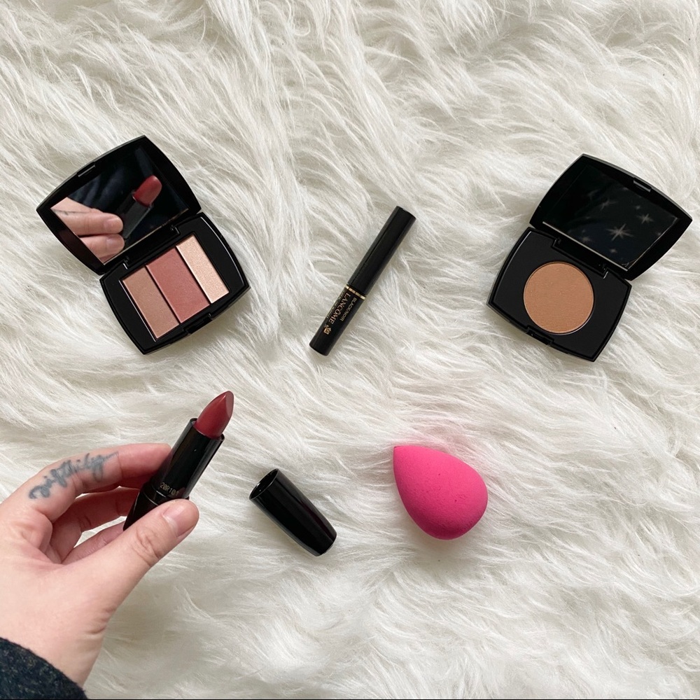 Lancôme Makeup Bundle